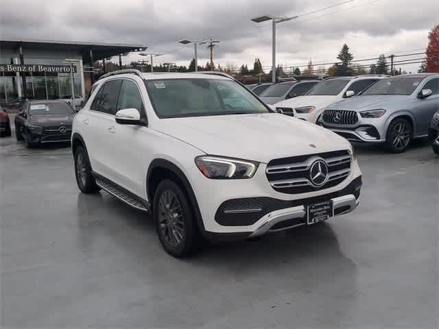 2021 Mercedes-Benz GLE 350