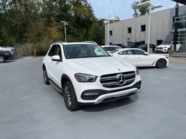 2021 Mercedes-Benz GLE 350