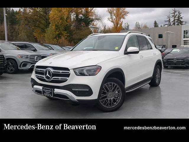 2021 Mercedes-Benz GLE 350