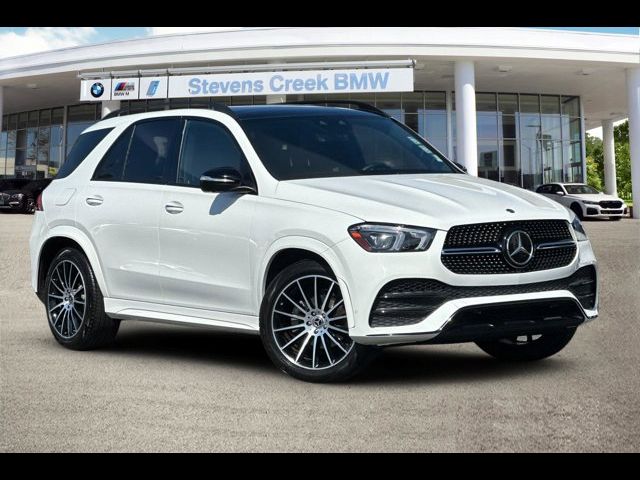 2021 Mercedes-Benz GLE 350