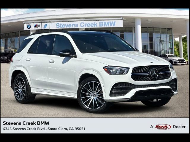 2021 Mercedes-Benz GLE 350