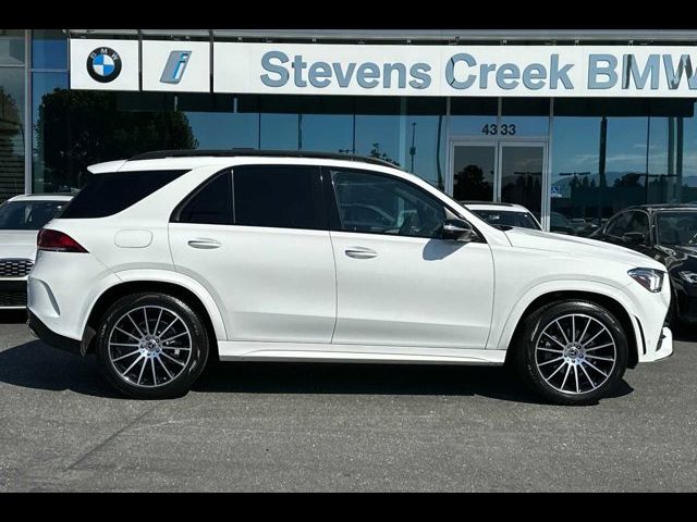 2021 Mercedes-Benz GLE 350