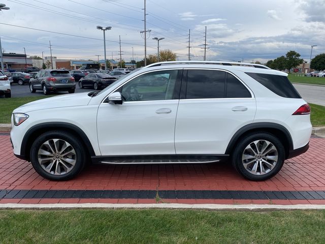 2021 Mercedes-Benz GLE 350