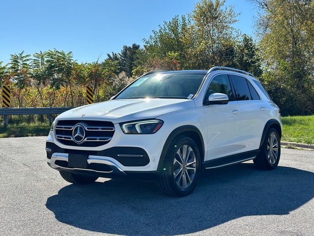 2021 Mercedes-Benz GLE 350