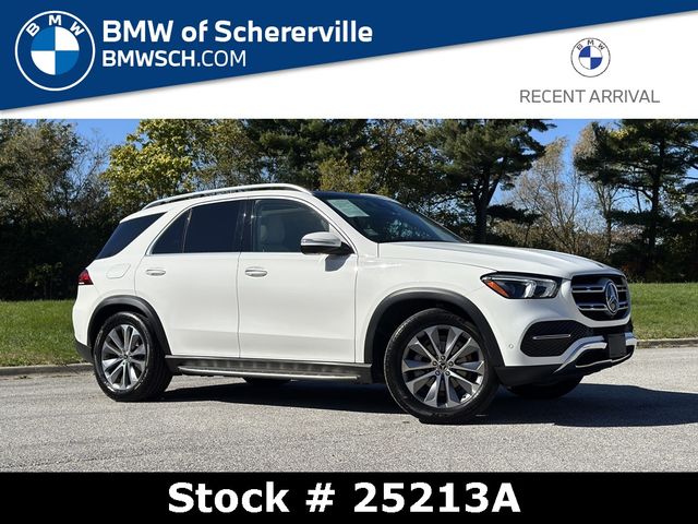 2021 Mercedes-Benz GLE 350