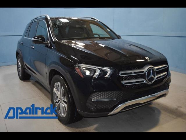 2021 Mercedes-Benz GLE 350