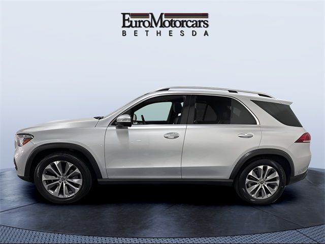 2021 Mercedes-Benz GLE 350