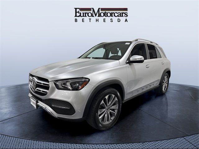 2021 Mercedes-Benz GLE 350