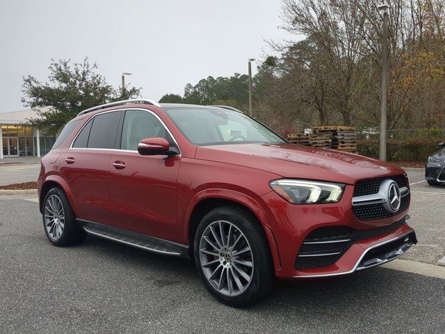 2021 Mercedes-Benz GLE 350