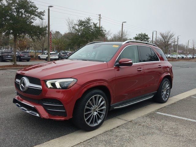 2021 Mercedes-Benz GLE 350