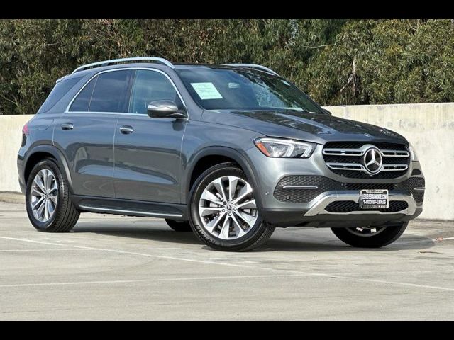 2021 Mercedes-Benz GLE 350