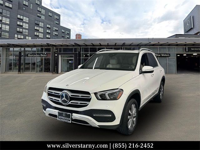 2021 Mercedes-Benz GLE 350