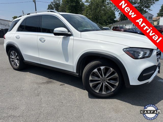 2021 Mercedes-Benz GLE 350