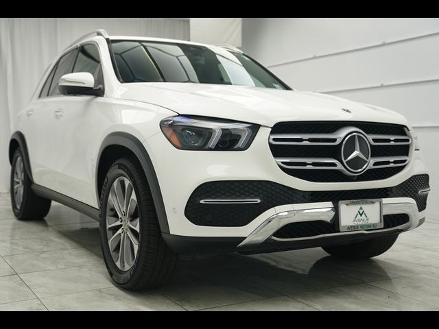 2021 Mercedes-Benz GLE 350