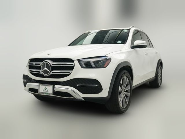 2021 Mercedes-Benz GLE 350