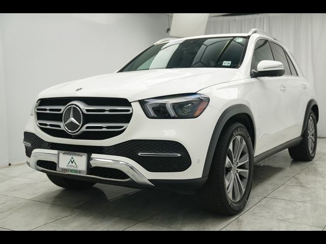 2021 Mercedes-Benz GLE 350