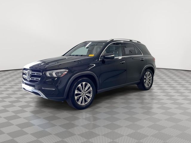 2021 Mercedes-Benz GLE 350