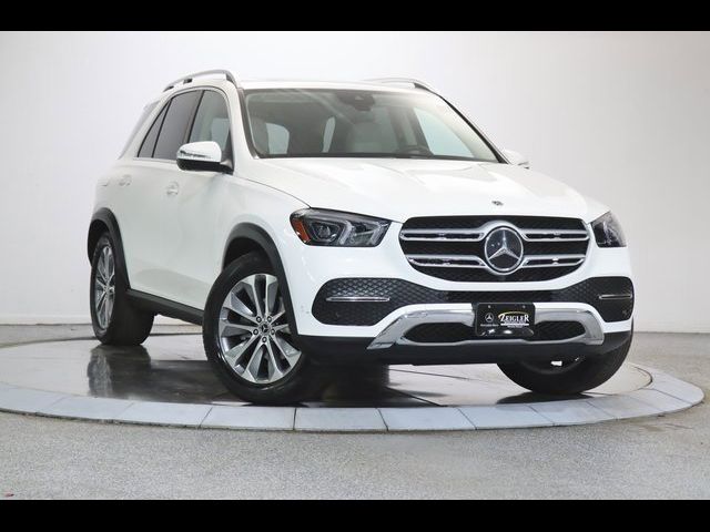 2021 Mercedes-Benz GLE 350