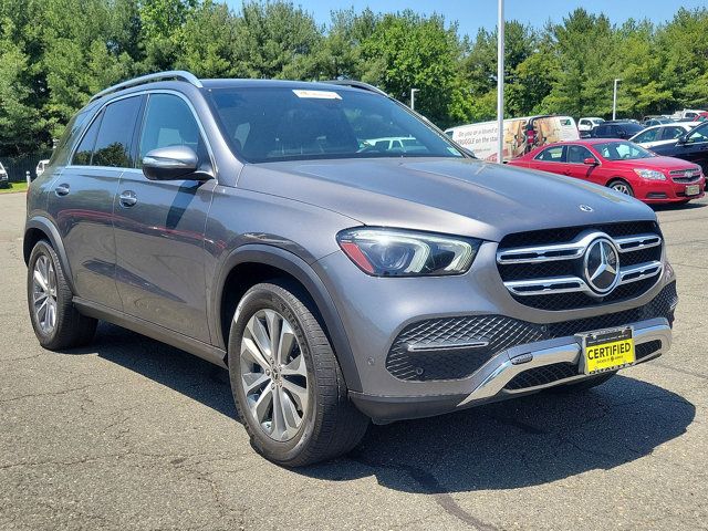 2021 Mercedes-Benz GLE 350