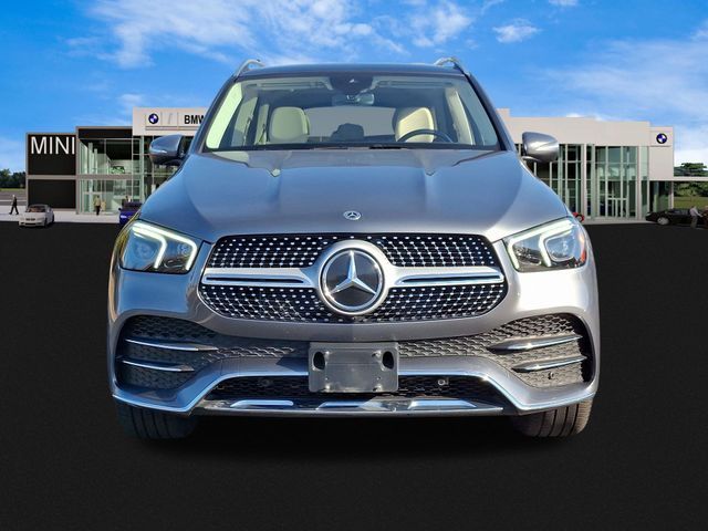 2021 Mercedes-Benz GLE 350