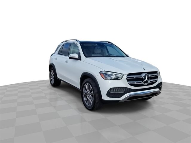 2021 Mercedes-Benz GLE 350