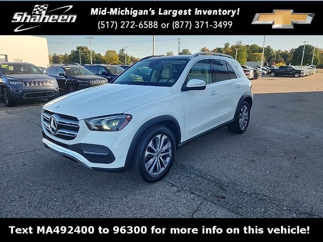 2021 Mercedes-Benz GLE 350