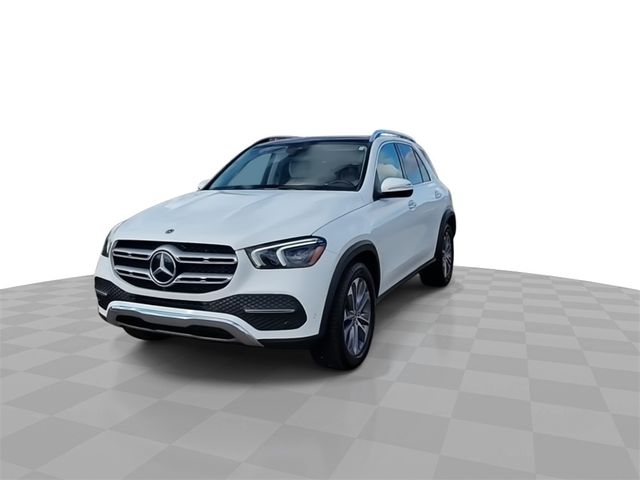 2021 Mercedes-Benz GLE 350