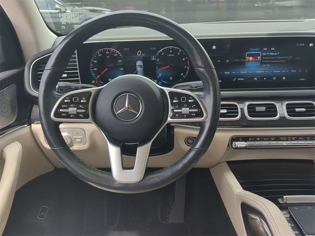 2021 Mercedes-Benz GLE 350