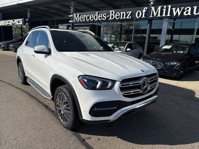 2021 Mercedes-Benz GLE 350