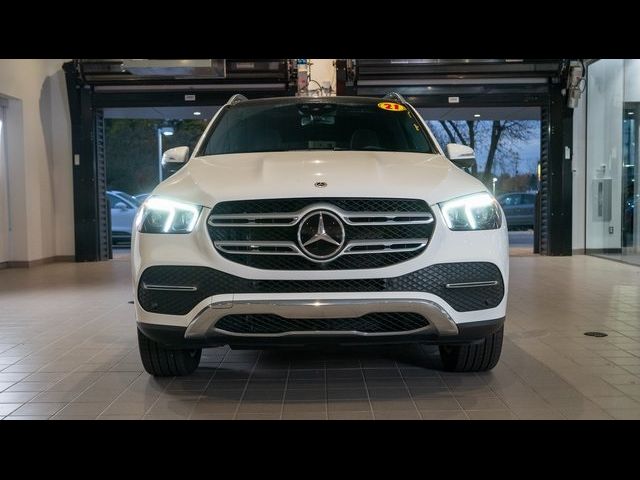 2021 Mercedes-Benz GLE 350