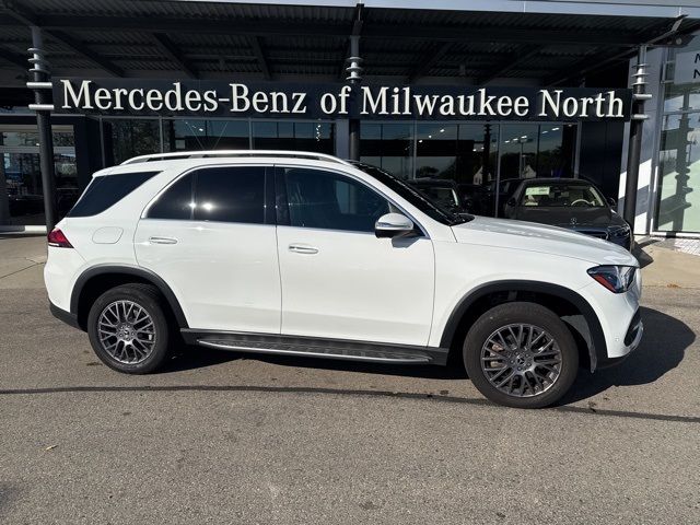 2021 Mercedes-Benz GLE 350