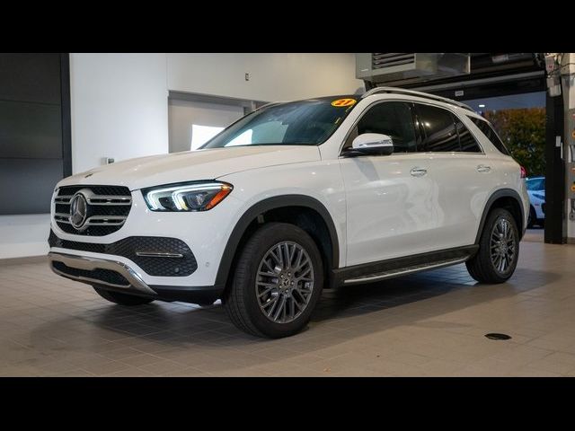 2021 Mercedes-Benz GLE 350