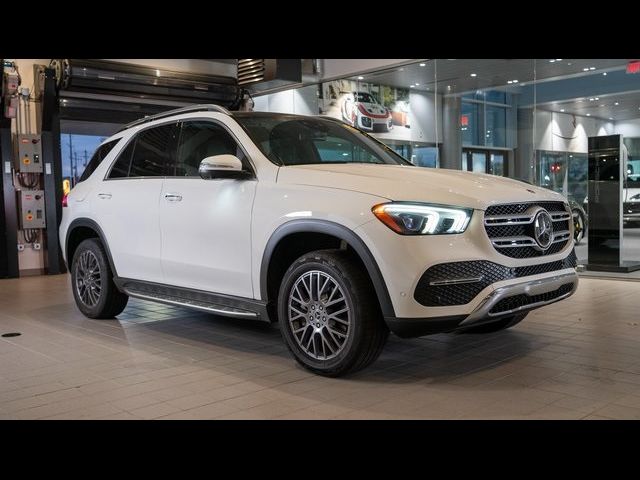 2021 Mercedes-Benz GLE 350