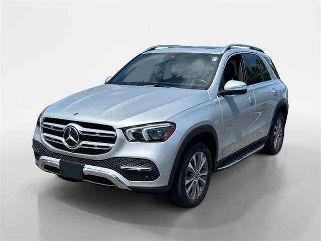 2021 Mercedes-Benz GLE 350