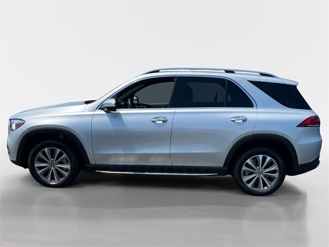 2021 Mercedes-Benz GLE 350