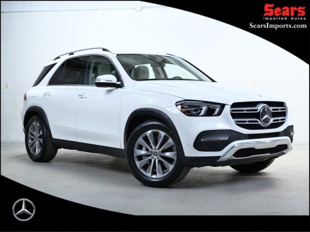 2021 Mercedes-Benz GLE 350