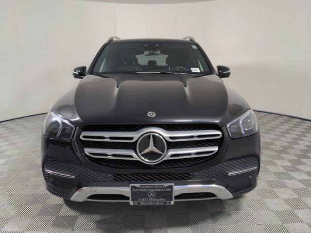 2021 Mercedes-Benz GLE 350