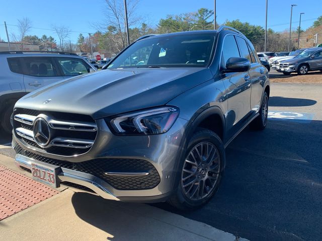 2021 Mercedes-Benz GLE 350