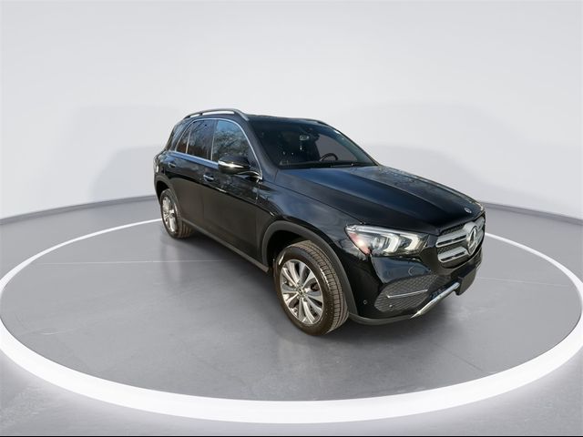 2021 Mercedes-Benz GLE 350