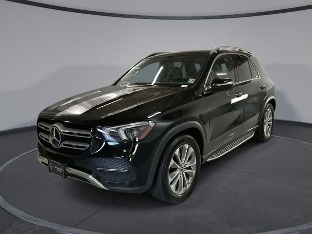 2021 Mercedes-Benz GLE 350