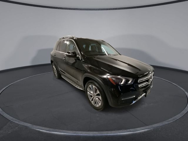 2021 Mercedes-Benz GLE 350