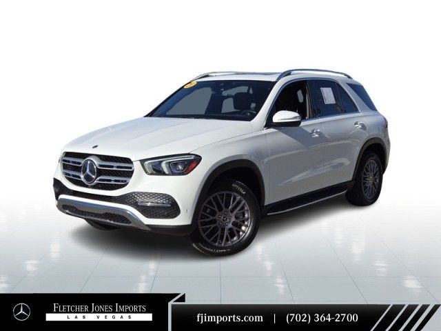 2021 Mercedes-Benz GLE 350