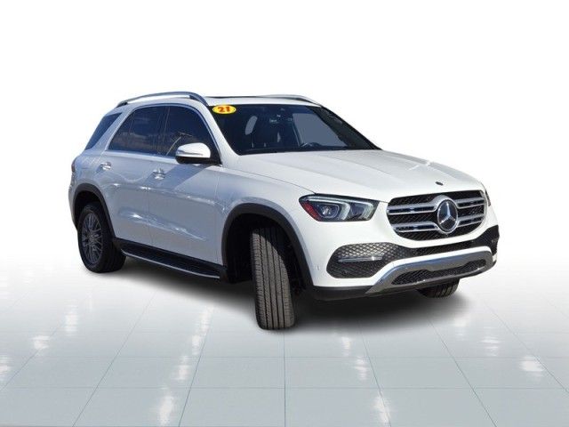 2021 Mercedes-Benz GLE 350