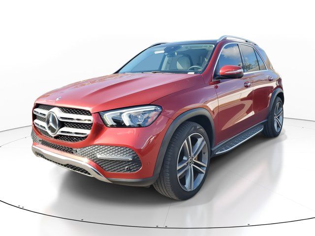 2021 Mercedes-Benz GLE 350