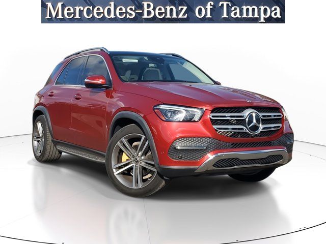 2021 Mercedes-Benz GLE 350