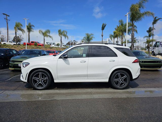 2021 Mercedes-Benz GLE 350