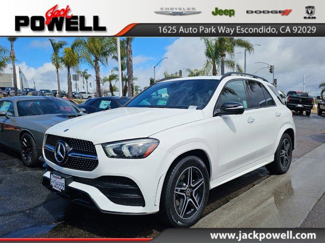 2021 Mercedes-Benz GLE 350