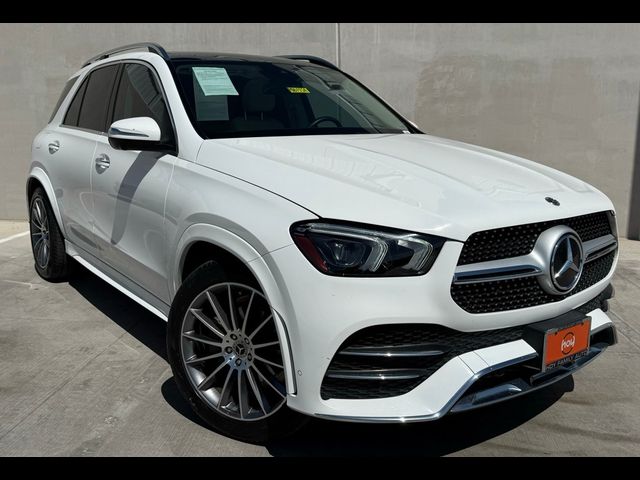 2021 Mercedes-Benz GLE 350