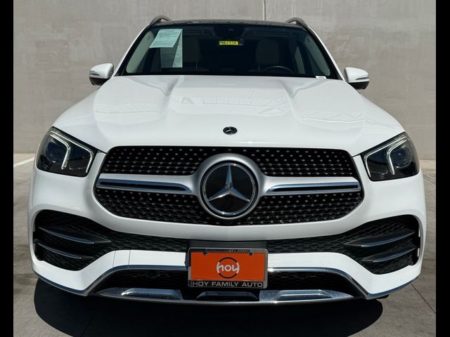 2021 Mercedes-Benz GLE 350