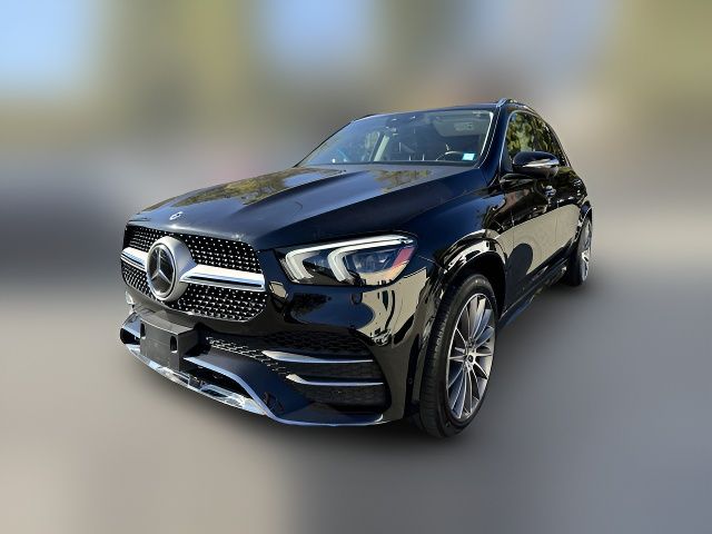 2021 Mercedes-Benz GLE 350